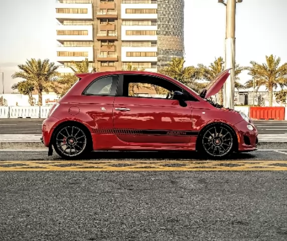 Used Fiat Abarth For Sale in Doha #5773 - 1  image 
